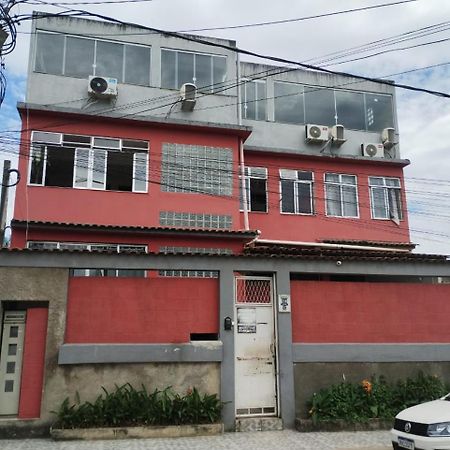 Pousada E Alojamento Engenho De Itaguaí المظهر الخارجي الصورة