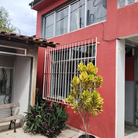 Pousada E Alojamento Engenho De Itaguaí المظهر الخارجي الصورة