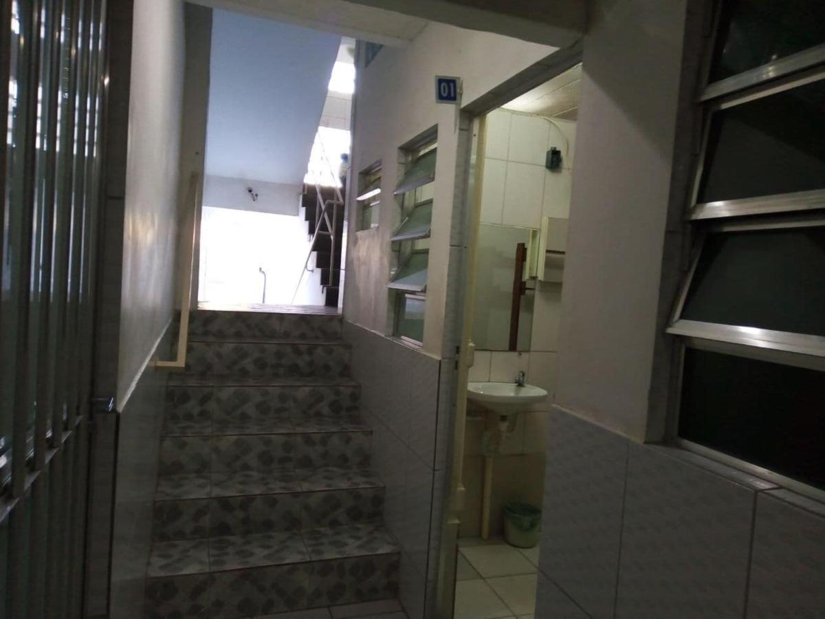Pousada E Alojamento Engenho De Itaguaí المظهر الخارجي الصورة