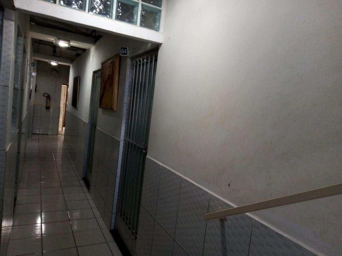 Pousada E Alojamento Engenho De Itaguaí المظهر الخارجي الصورة