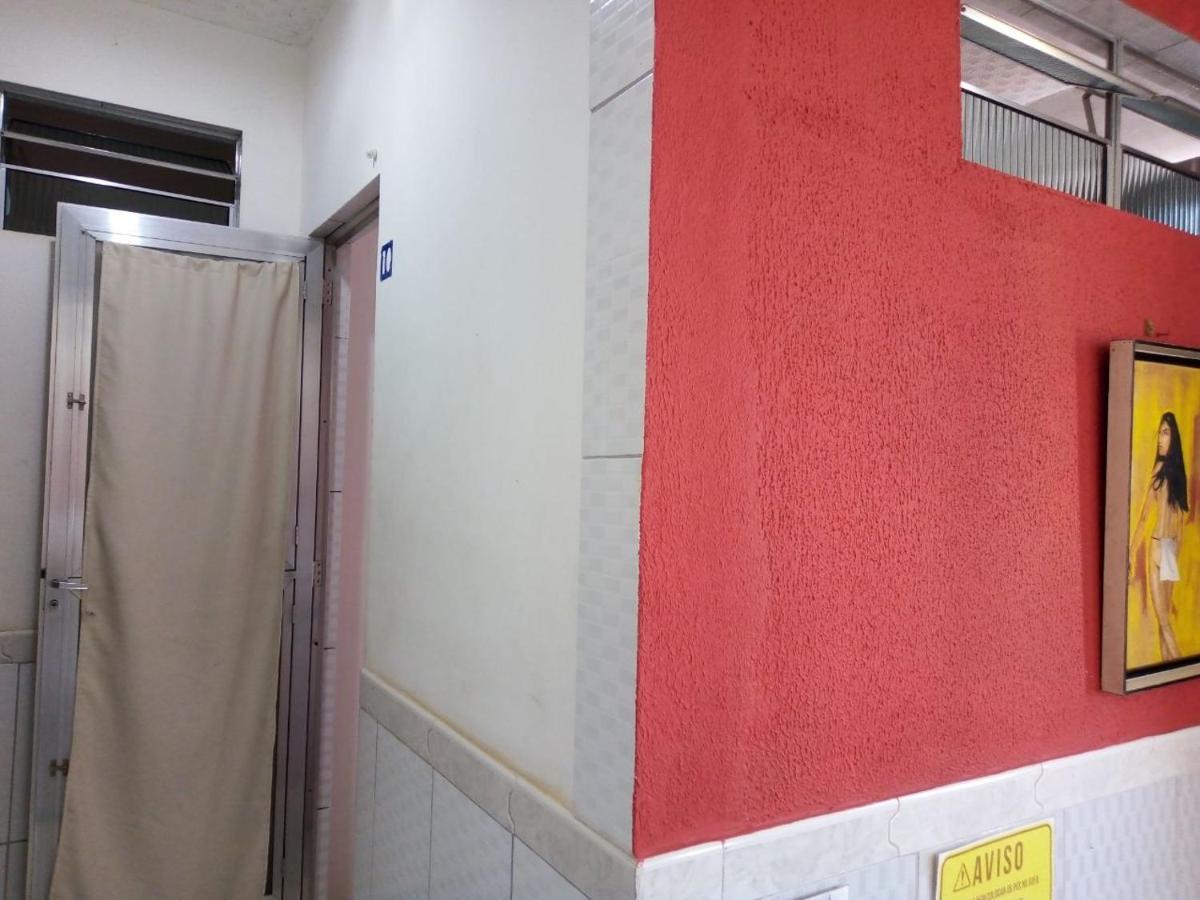 Pousada E Alojamento Engenho De Itaguaí المظهر الخارجي الصورة