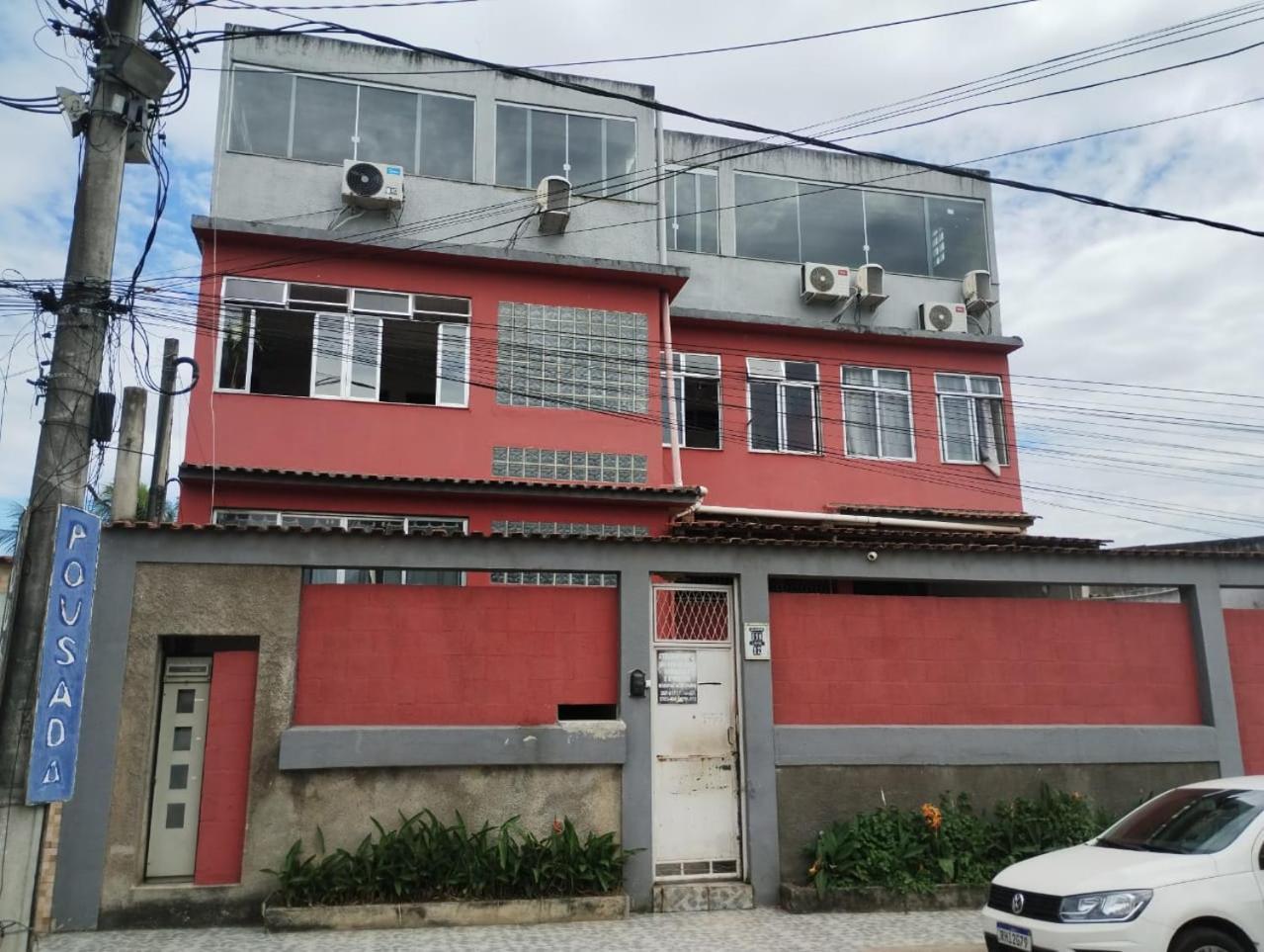 Pousada E Alojamento Engenho De Itaguaí المظهر الخارجي الصورة
