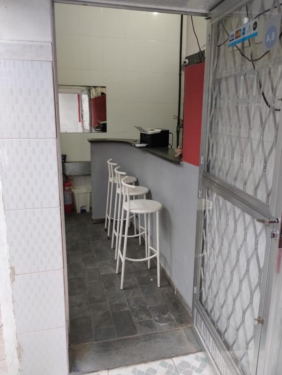 Pousada E Alojamento Engenho De Itaguaí المظهر الخارجي الصورة