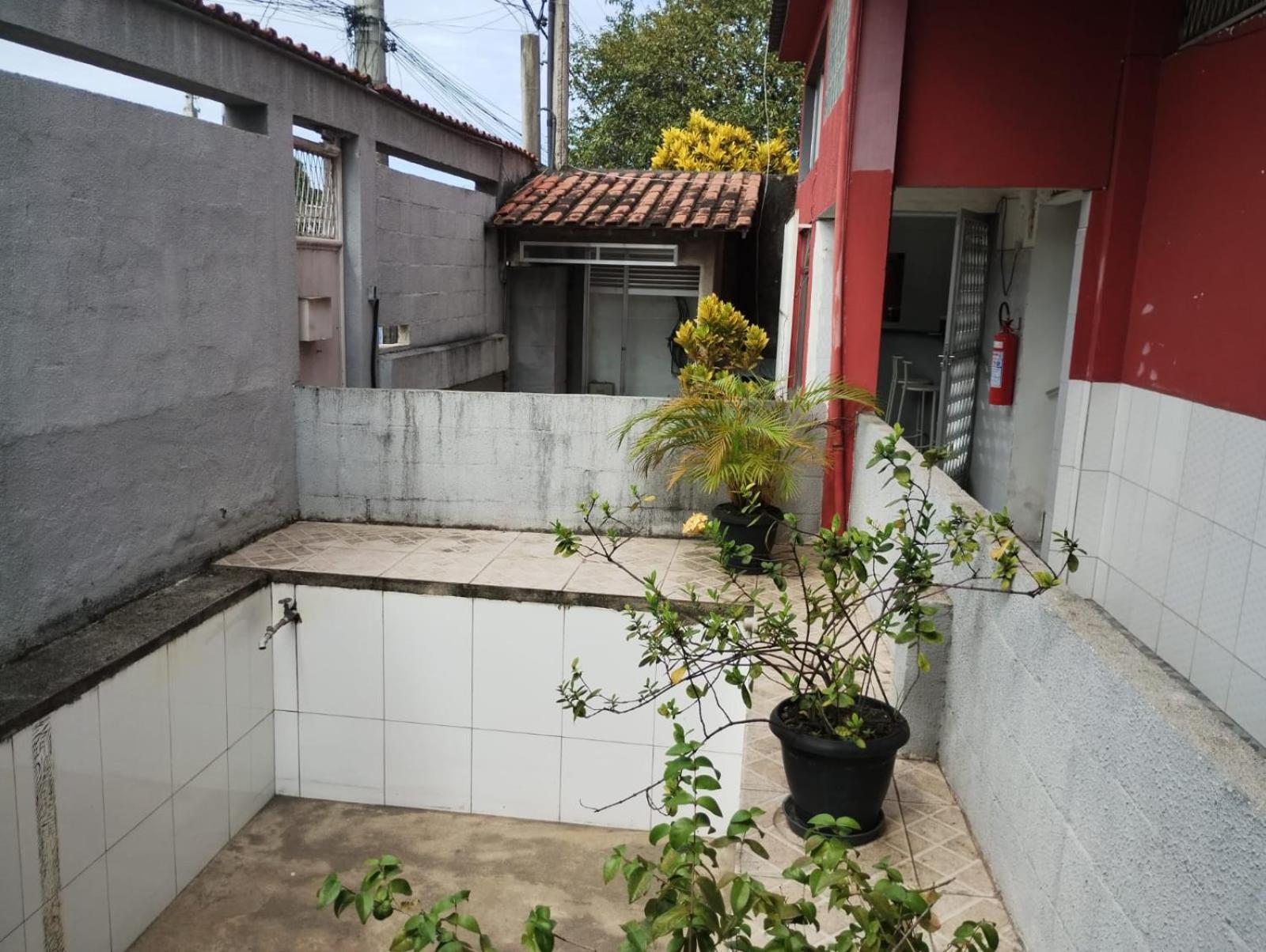 Pousada E Alojamento Engenho De Itaguaí المظهر الخارجي الصورة