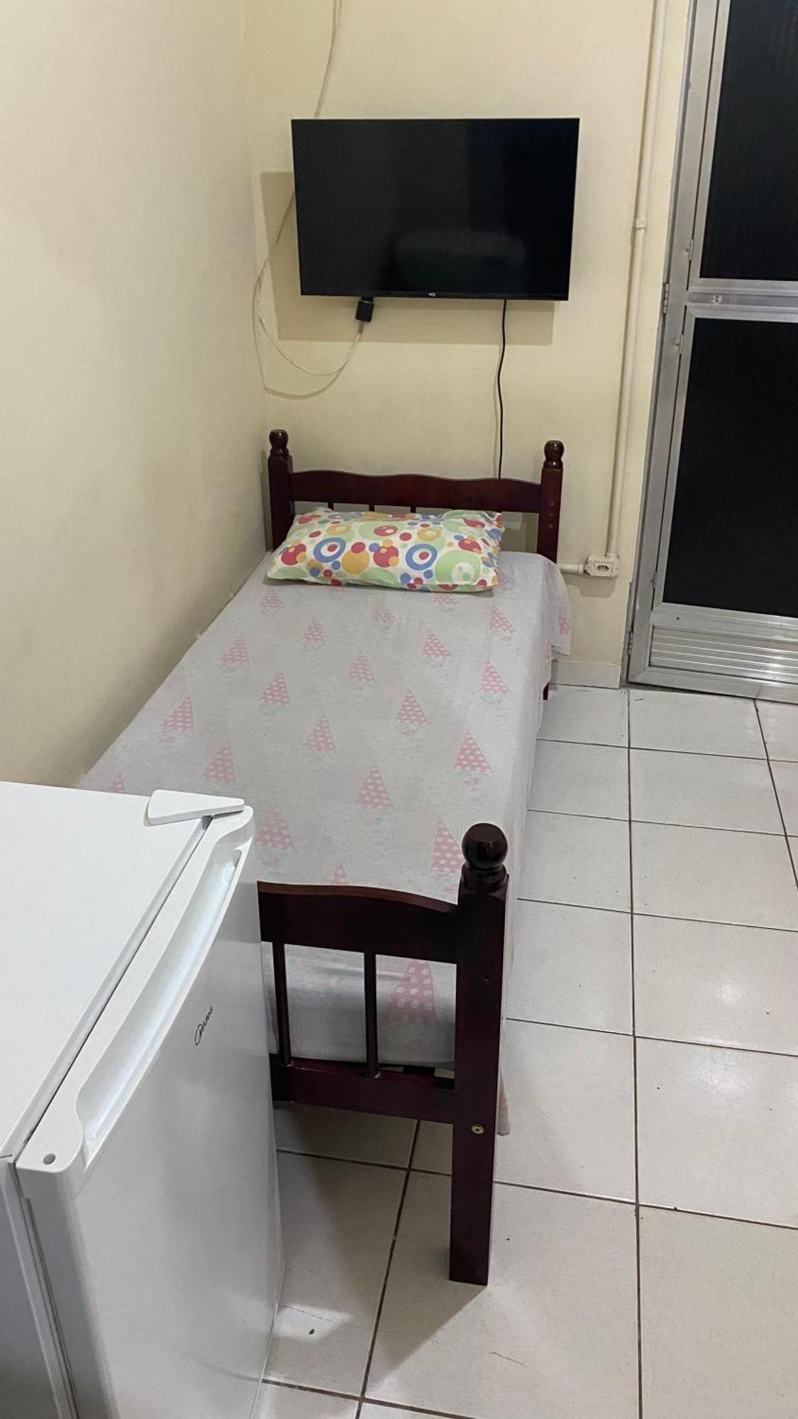 Pousada E Alojamento Engenho De Itaguaí المظهر الخارجي الصورة