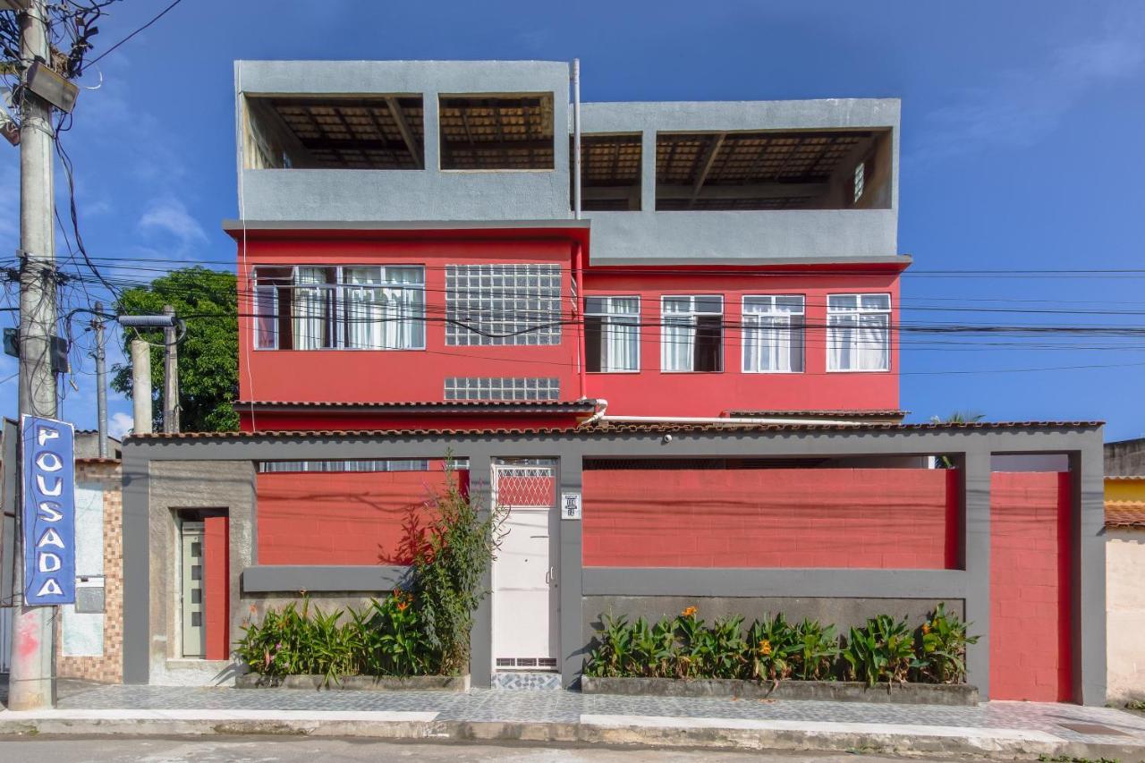 Pousada E Alojamento Engenho De Itaguaí المظهر الخارجي الصورة
